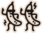 Oat & Fruit Smoothie Icon